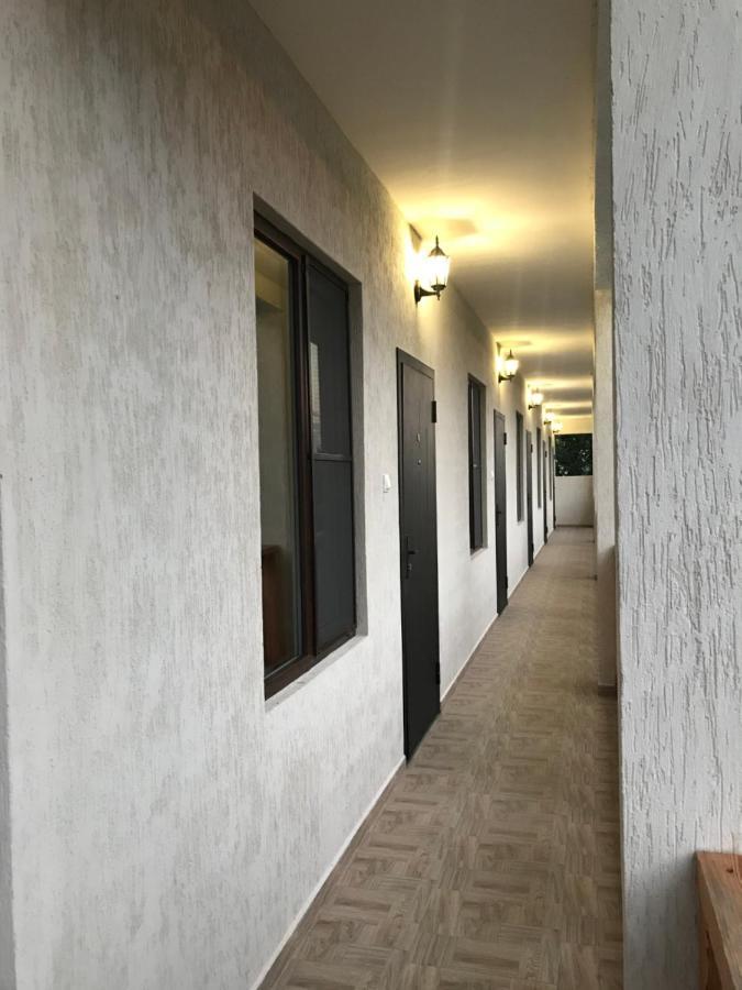 Guest House Dana Pizunda Bagian luar foto